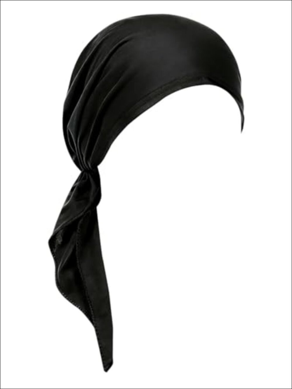 Pre-Tied Chemo Headwear Turban Head Scarf Women Slip On Beanie